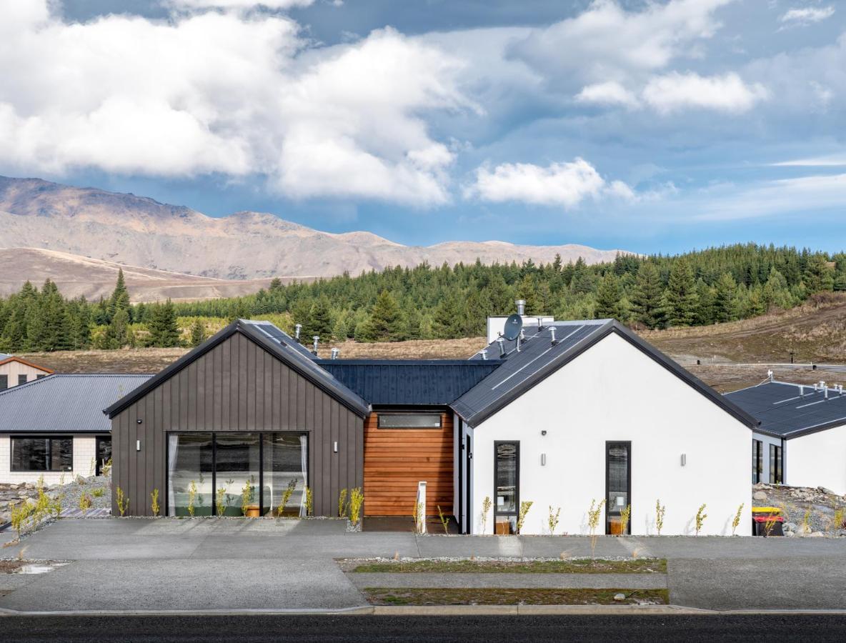 33 Star Apartment Lake Tekapo Exterior photo